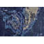 Tapis bleu Valencia Valencia-2131063154