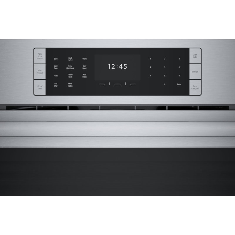 Benchmark® 29.75" Convection Single Wall Oven