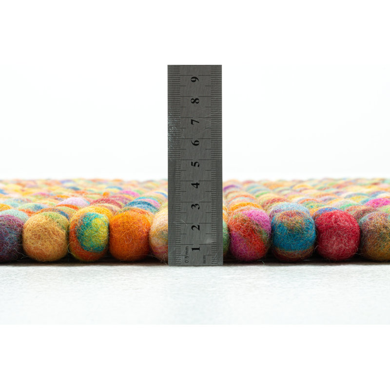Lauge Hand Woven Wool Indoor Rug, Runner 70 x 270cm