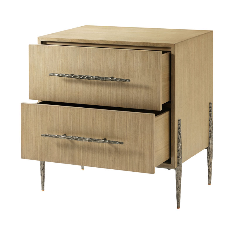Essence 2 - Drawer Nightstand