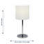 Mirei Metal Table Lamp