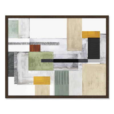 Playful Blocks by Tom Reeves