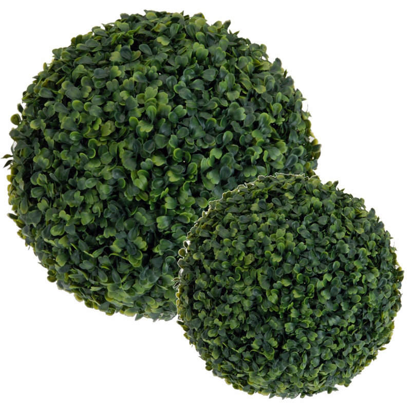 Boxwood Grass, 27cm H x 27cm W x 27cm D