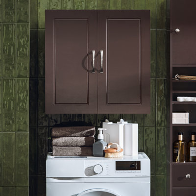Caelan Mounting / Installation Required Bathroom Cabinet