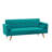 Jimeniz Upholstered 71.6'' Sleeper Sofa-284353461