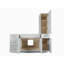 Meuble-lavabo simple de 66 po Disar-111300914