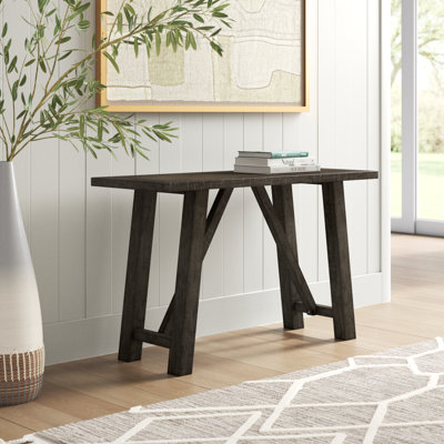 Joice Wood Bench