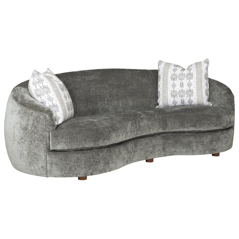 Marilyn 87" Sofa, 30.75" H x 87" W x 41.5" D