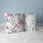 Wildflower Whimsy Floral Reversible Throw Pillow-101116696-101116701