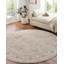 Tapis oriental beige / orange / ivoire Finnlagh-1683497671