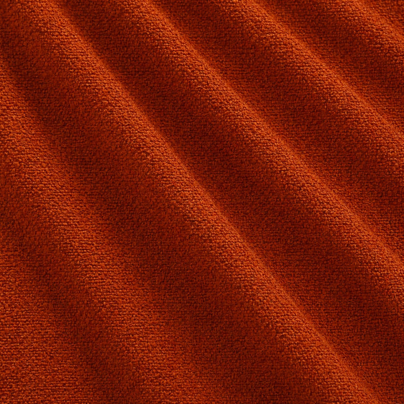 Solid Boucle | Castro Fabric_CASTRO, Rust
