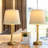 Tamariana Metal Table Lamp