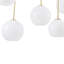 Luminaire suspendu 7 lumières en verre dégradé pour îlot-199178127-199178129