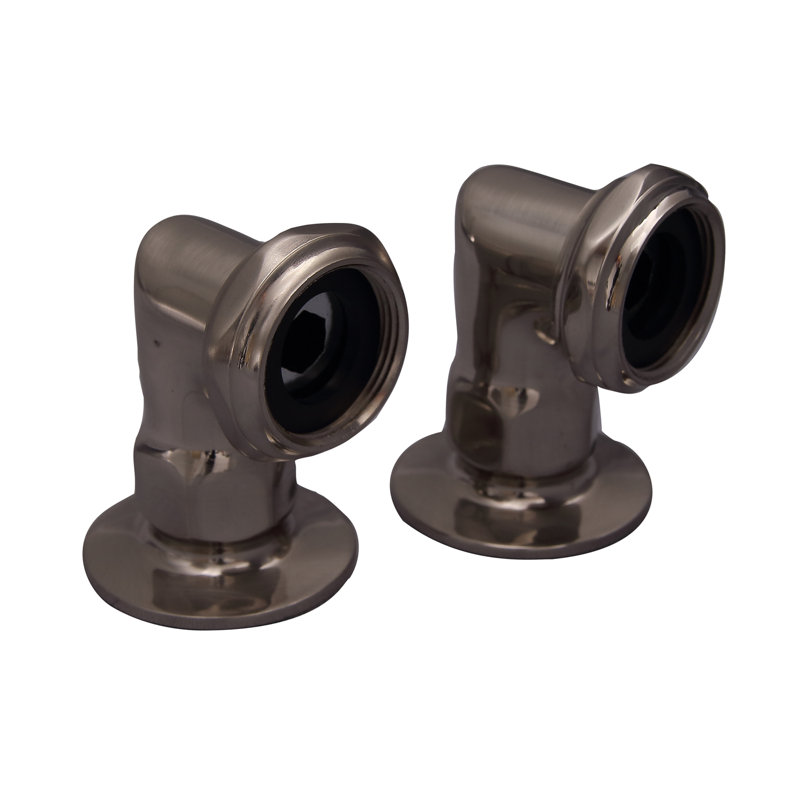 Deck Mount Couplers (Pair)