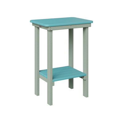 Outdoor Rectangle Side Table