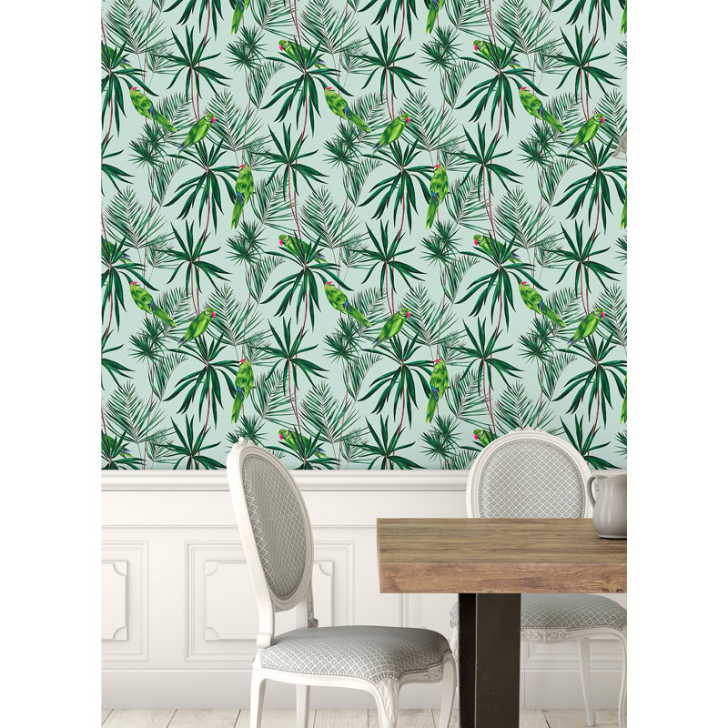  Wallpaper Roll, Green