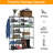 24 Pair Shoe Rack