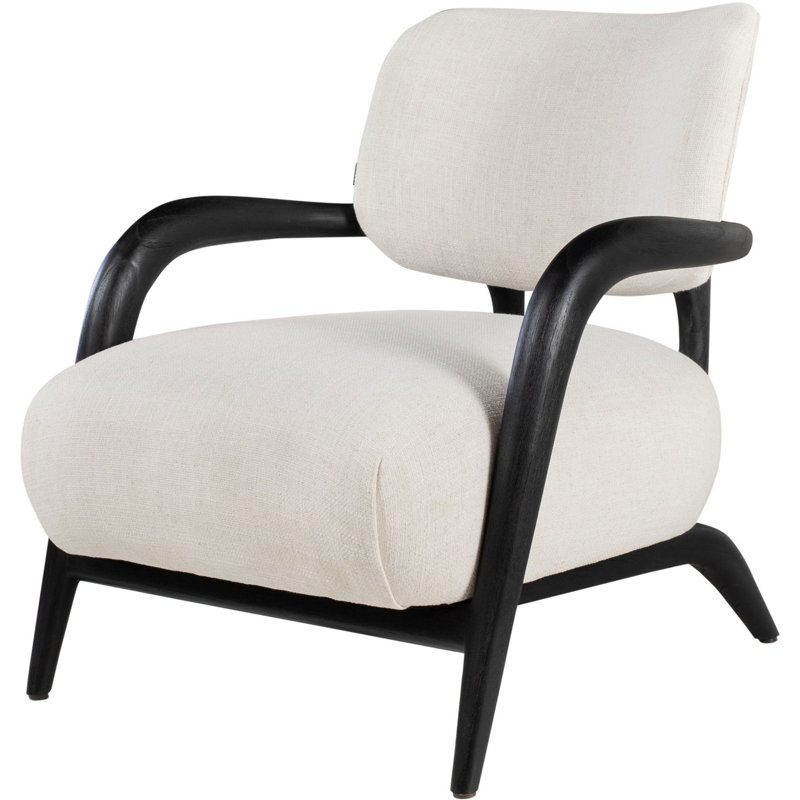 Fauteuil rembourré Lobi