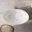  Baignoire profonde autoportante à surface solide de 63 po Fslefay-125400358