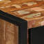 Iron Rectangle Accent Chest