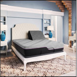 11 Inch Flex Head Memory Foam Mattress And Adjustable Base Bundle