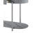Modern High Gloss Sofa Table