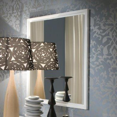 Niagara Glass Wall Mirror