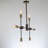 Casmin 6 - Light Dimmable Sputnik Modern Linear Chandelier-1166418618