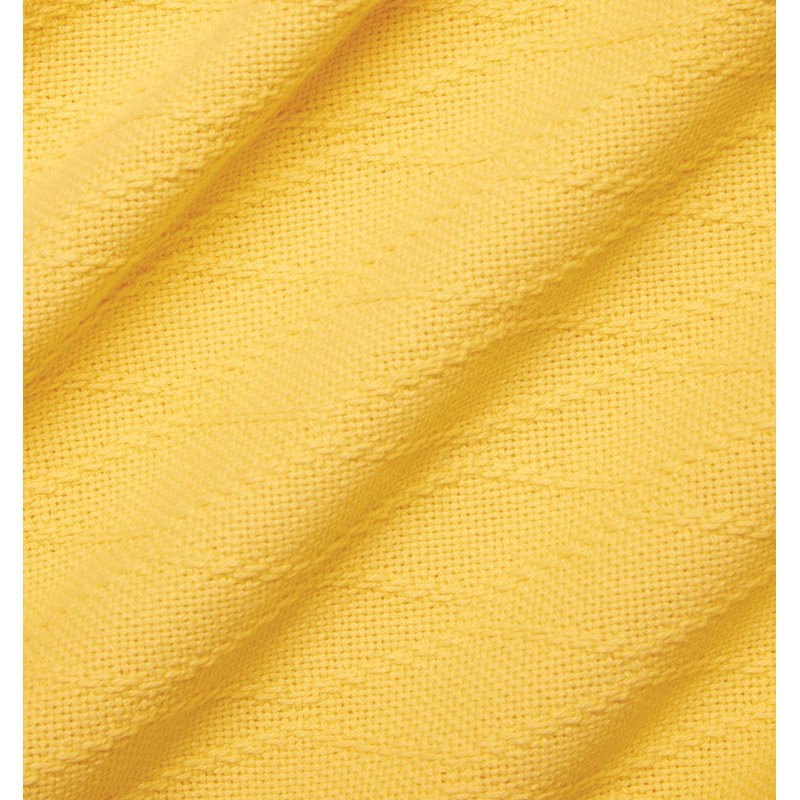 Cetara Blanket, Twin, Banana
