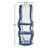 Ahren Recycled Glass Table Vase-82010453-82010446