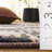 Natural Fiber Couture 105 Hand Woven Performance Checkered Rug-179494258