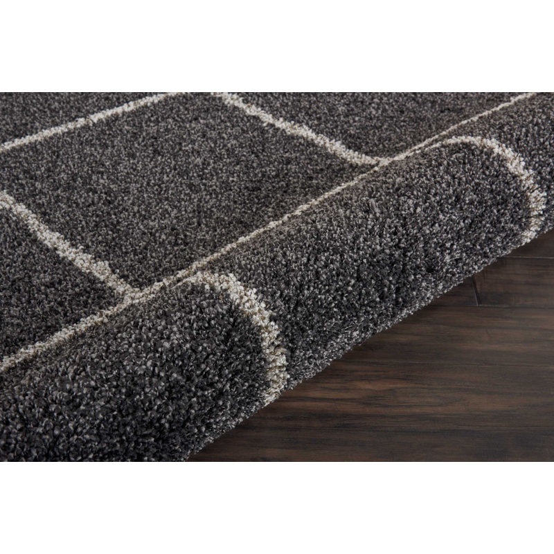 Yaresly Indoor Rug, Round 8'2"