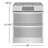 GE Profile Smart Appliances 30" 6.7 cu.ft. Smart Slide-in Gas Range with Griddle and Grill