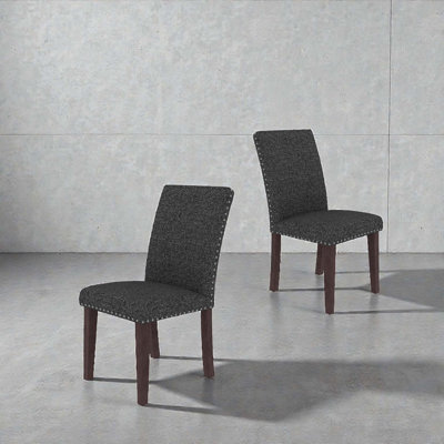 Upholstery Dining Chair (Set-2)