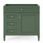 Base de meuble-lavabo simple 35 po seulement-101825094-101873588