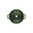 Staub Cast Iron Round Dutch Oven Hand Crafted In France-99343808-99343826