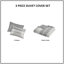 Rhodes Cotton Blend Striped Duvet Cover Set-419734767