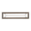 Laguna 58 in. Glass Console Table