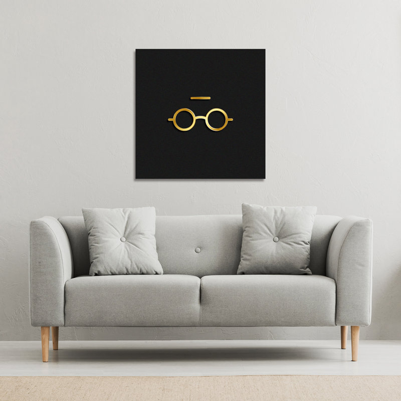 Andrew Lee - Wrapped Canvas Print