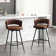 Kymberlynn 30.7" Swivel Bar Stool