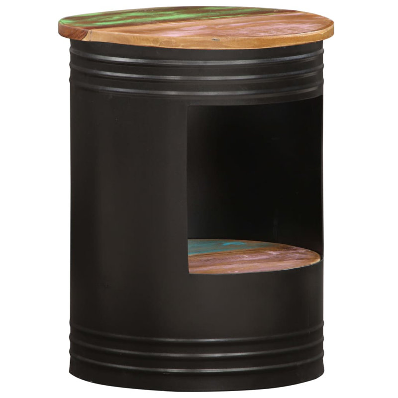 Dang Solid Coffee Table with Storage