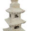 Weather Resistant Fiberstone Garden Statue