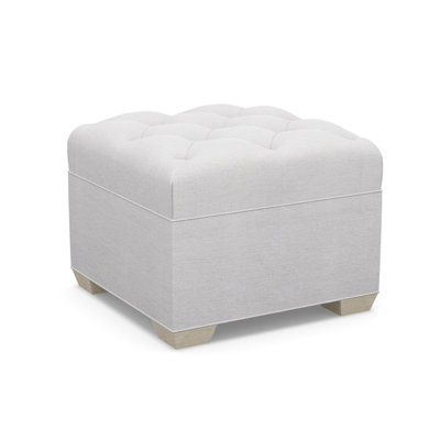 Square Tufted Ottoman