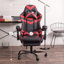 Chaise de jeux vidéo de course