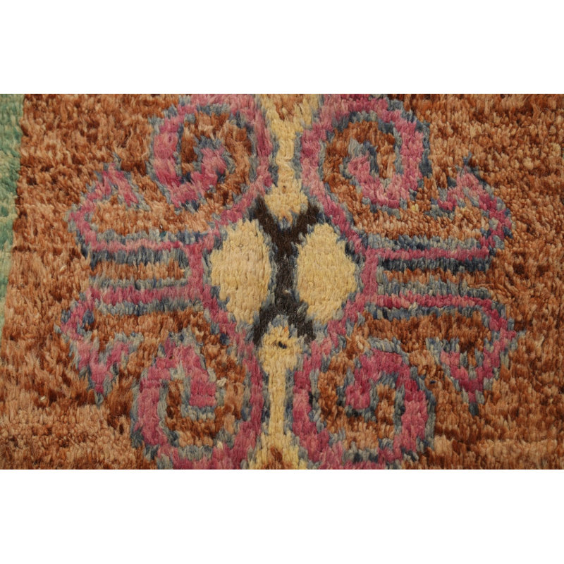 One-of-a-Kind 8'9" X 12'9" Area Rug in Multicolor