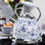 Laura Ashley Stovetop kettle 1.7L, China Rose-134549328