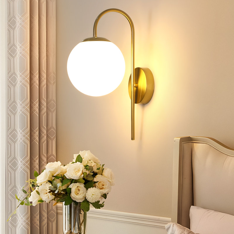 Armed Sconce