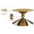 Elida Coffee Table-1144979394