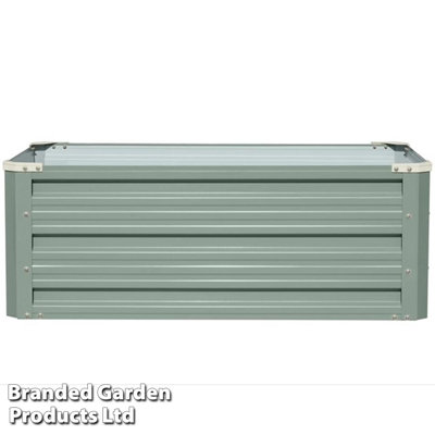 Blom Metal Raised Flower Bed (x2)