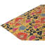 Flatweave Wool Ikat Area Rug in Multi